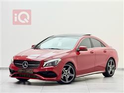 مرسيدس بنز CLA